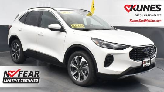 2024 Ford Escape
