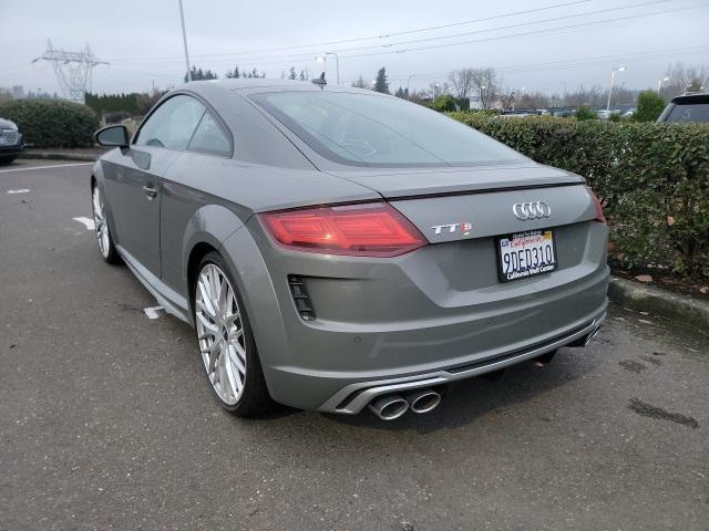 2021 audi tts 2.0t