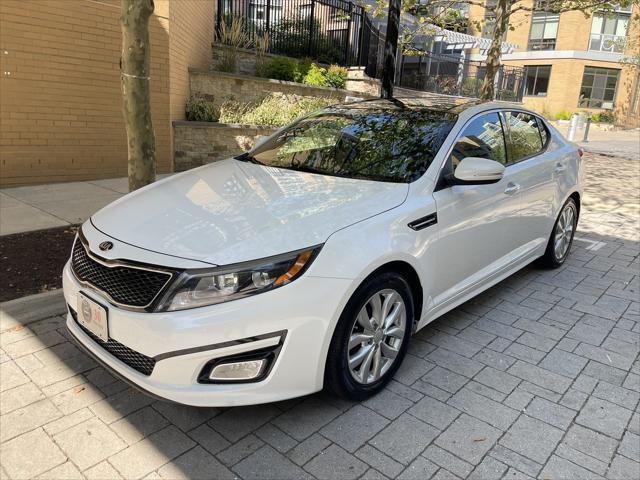 2015 kia optima ex