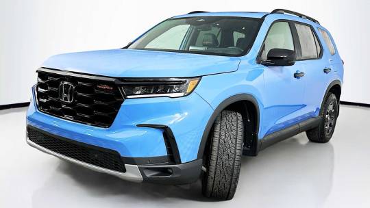 2025 Honda Pilot