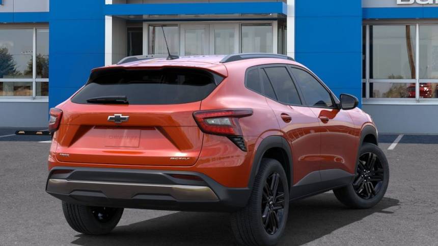 2024 chevrolet trax activ