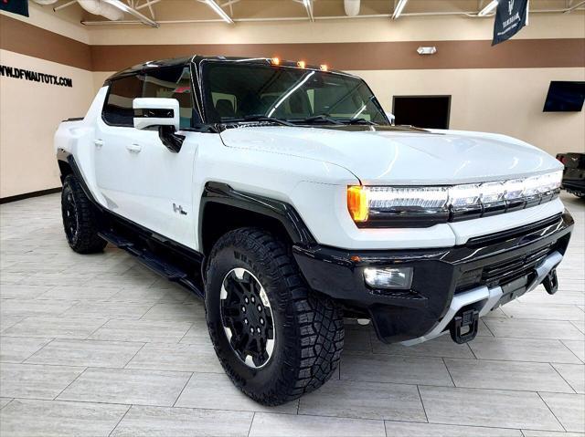 2023 gmc hummer ev base