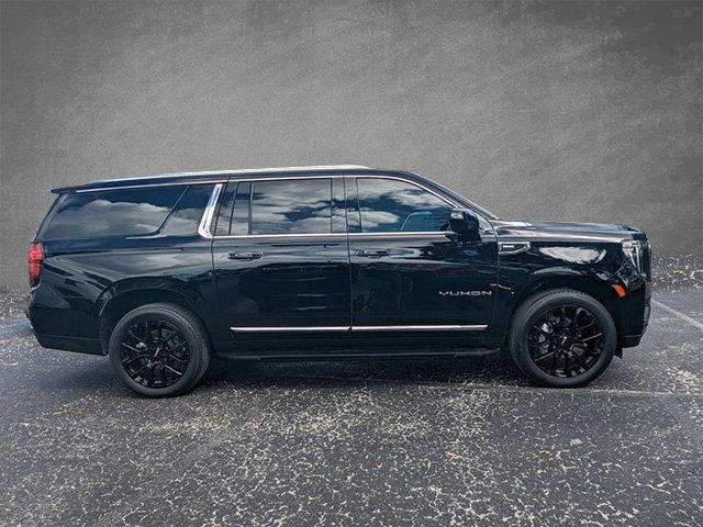 2023 gmc yukon xl slt