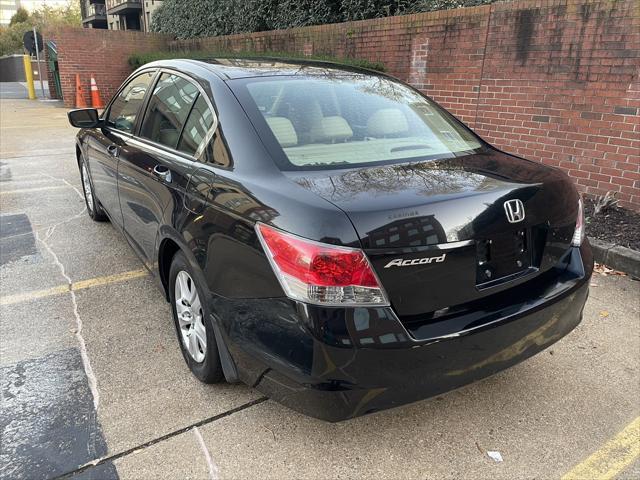 2010 honda accord lx-p