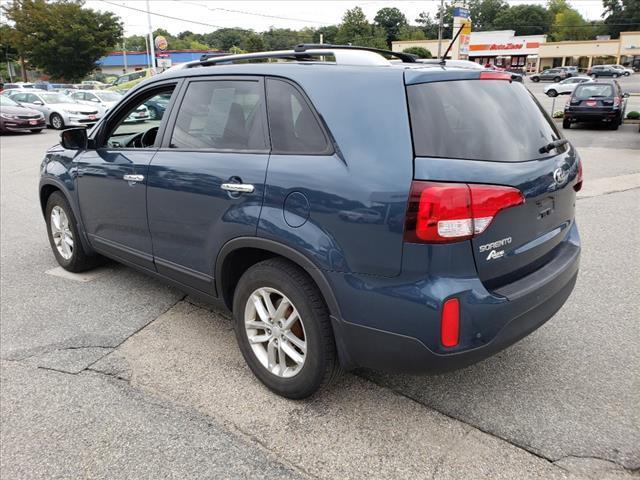 2015 kia sorento lx lx 4dr suv for sale in warwick, rhode island