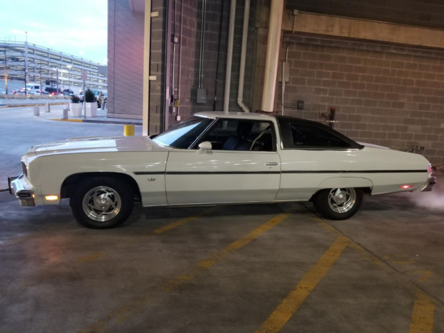 1976 chevrolet caprice landau bbc 454
