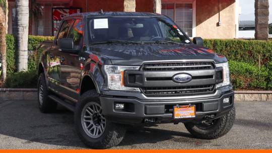 2019 Ford F-150