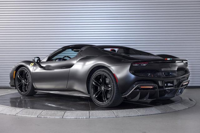 2024 ferrari 296 gts convertible