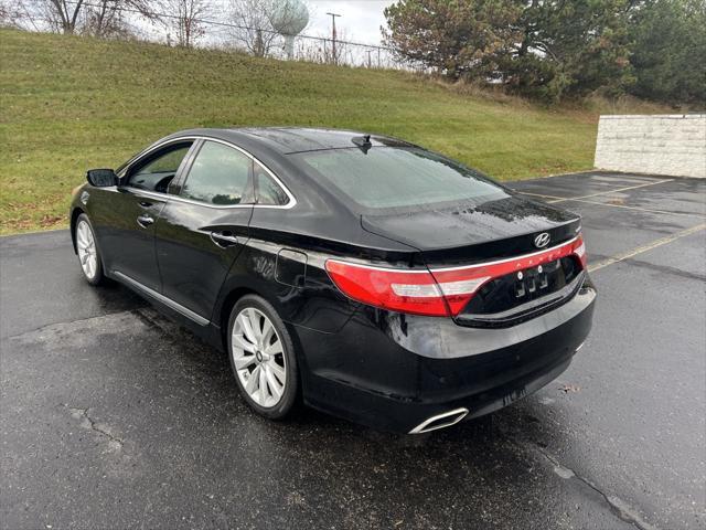 2017 hyundai azera limited