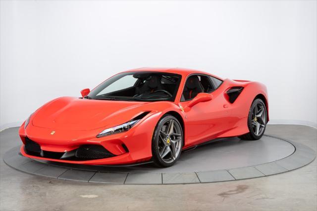 2022 ferrari f8 tributo base