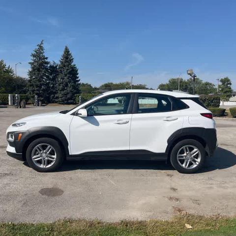 2021 hyundai kona se