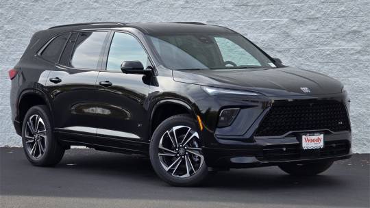 2025 Buick Enclave
