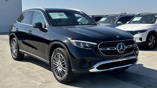 2024 Mercedes-Benz GLC