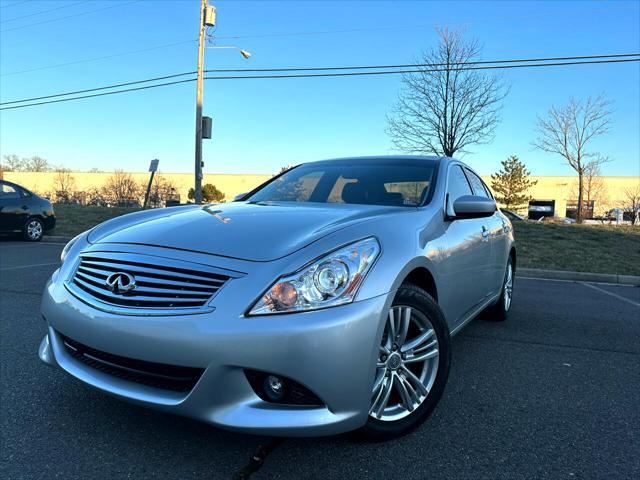 2013 infiniti g37x base