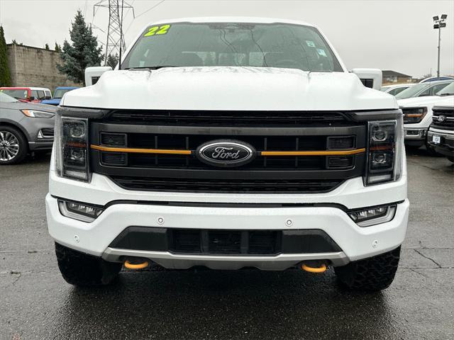 2022 ford f-150 tremor