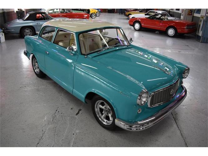 1959 nash rambler in wayne, michigan