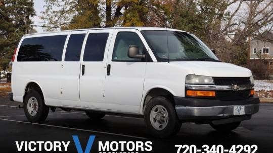 2009 Chevrolet Express