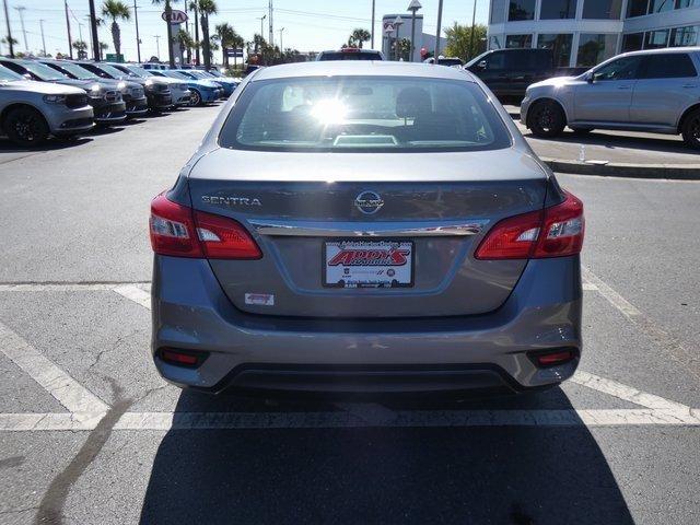 used 2018 nissan sentra s myrtle beach, sc 29579 for sale in myrtle beach, south carolina