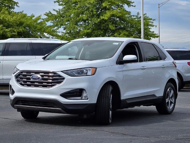 2021 ford edge sel