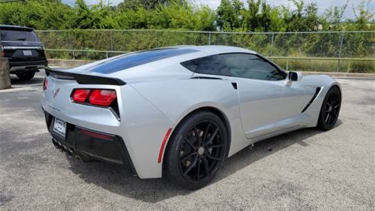 2018 Chevrolet Corvette