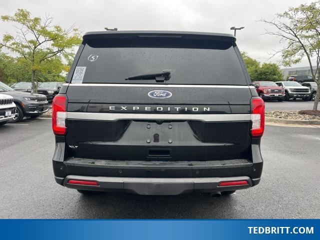 2024 ford expedition xlt