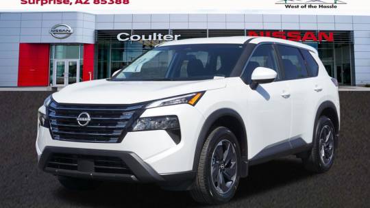 2025 Nissan Rogue