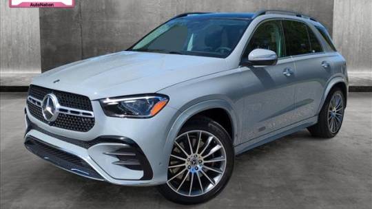 2024 Mercedes-Benz GLE