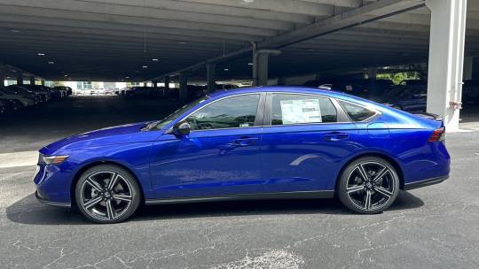 2024 Honda Accord