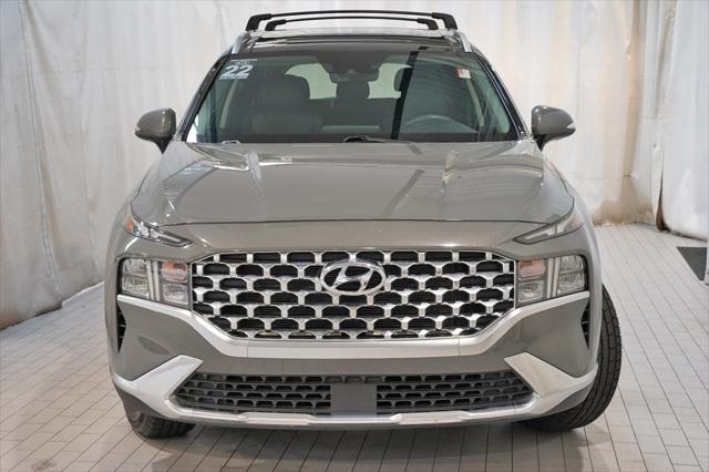 2022 hyundai santa fe sel 2.4