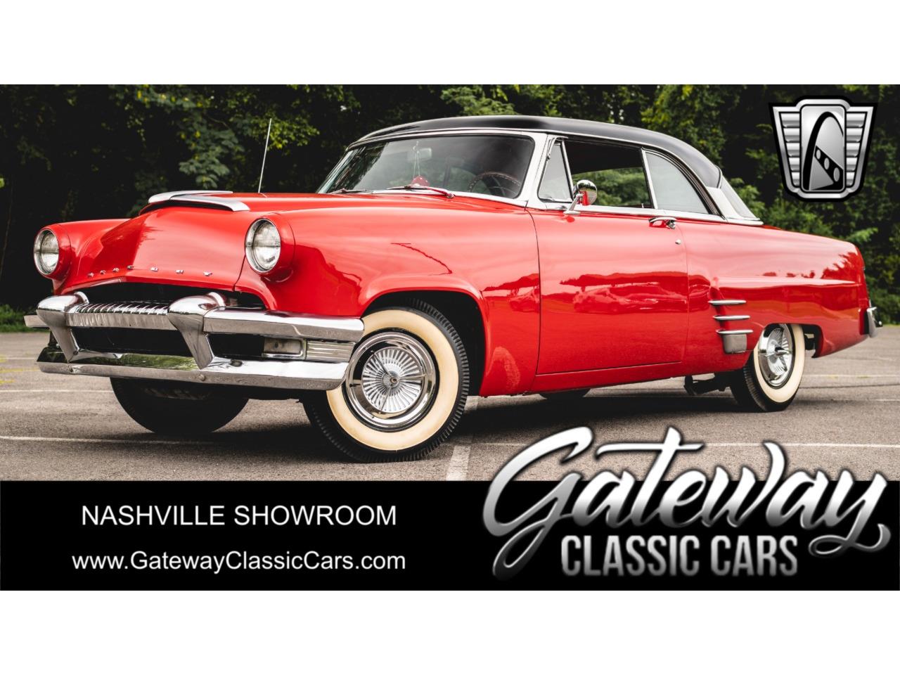 1954 mercury monterey