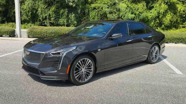 2019 cadillac ct6 sport