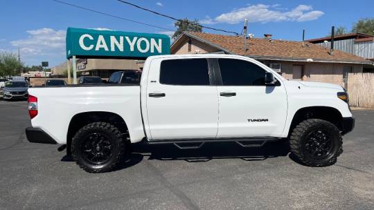 2017 Toyota Tundra