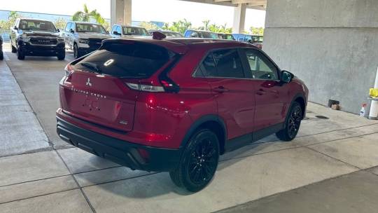 2024 Mitsubishi Eclipse Cross