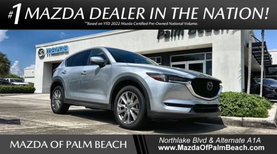 2021 Mazda CX-5