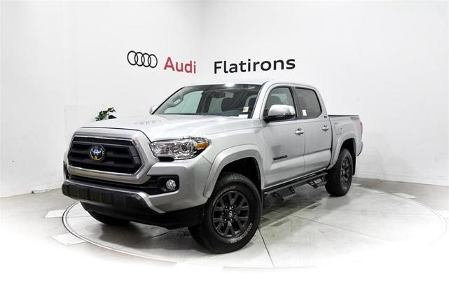 2023 toyota tacoma sr5