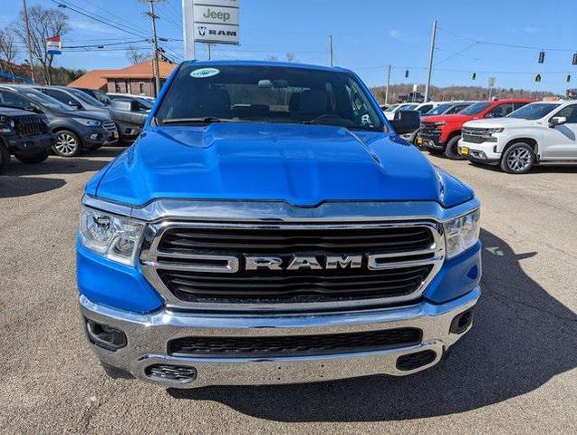 2021 ram 1500 big horn/lone star