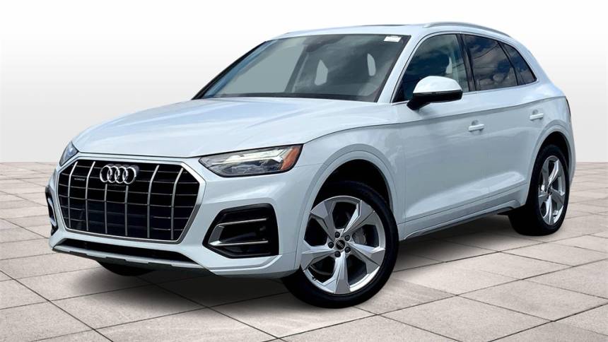 2021 audi q5 quattro premium plus 45 tfsi