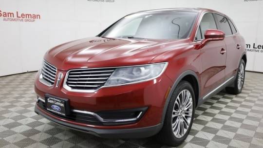 2016 Lincoln MKX