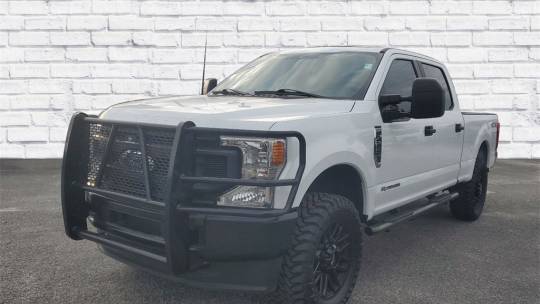 2022 Ford F-250
