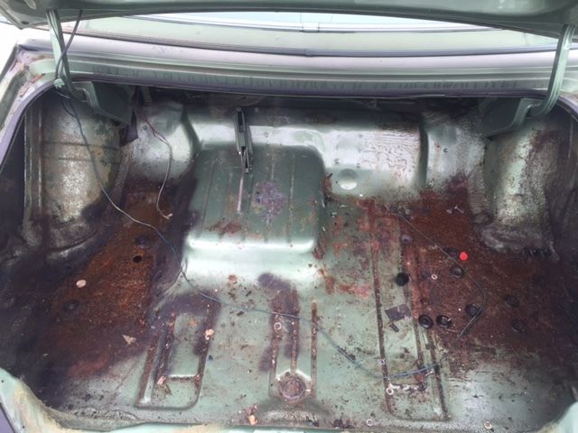1976 chrysler cordoba 360 engine orig ca car bucket seats rare green on green