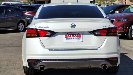2022 Nissan Altima