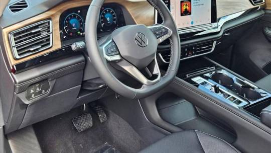 2024 Volkswagen Atlas