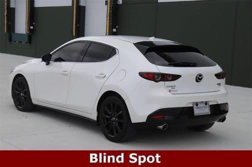 2021 mazda mazda3 2.5 turbo 4dr i-activ all-wheel drive hatchback in noblesville, indiana