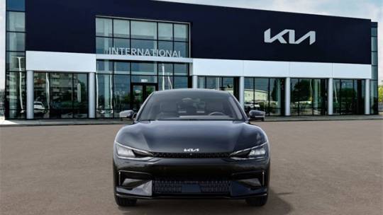 2024 Kia EV6