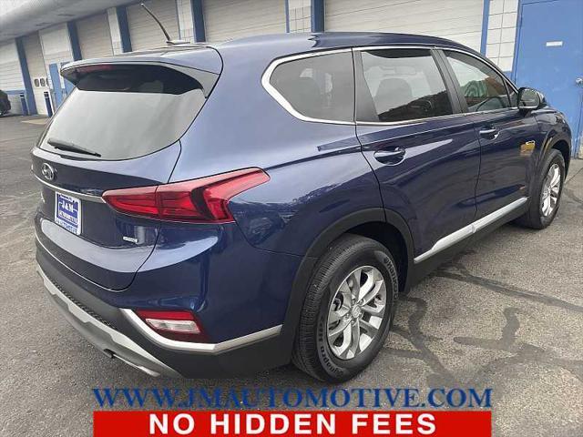 2020 hyundai santa fe se 2.4