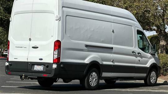 2017 Ford Transit