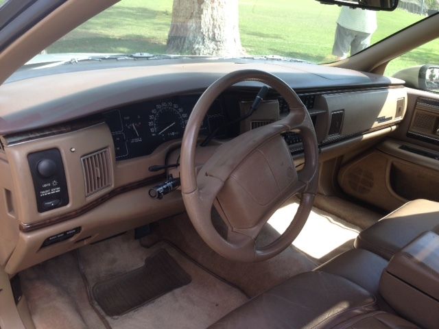 1994 buick roadmaster estate wagon wagon 4-door 5.7l