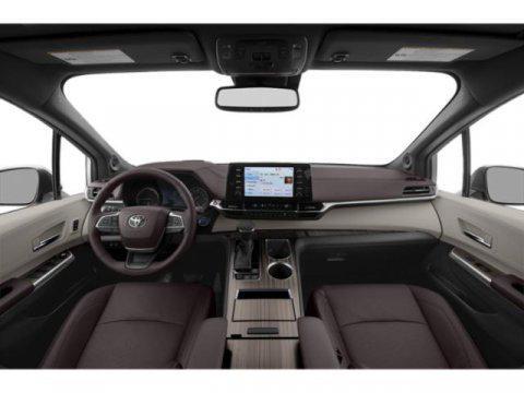 2021 toyota sienna platinum 7 passenger