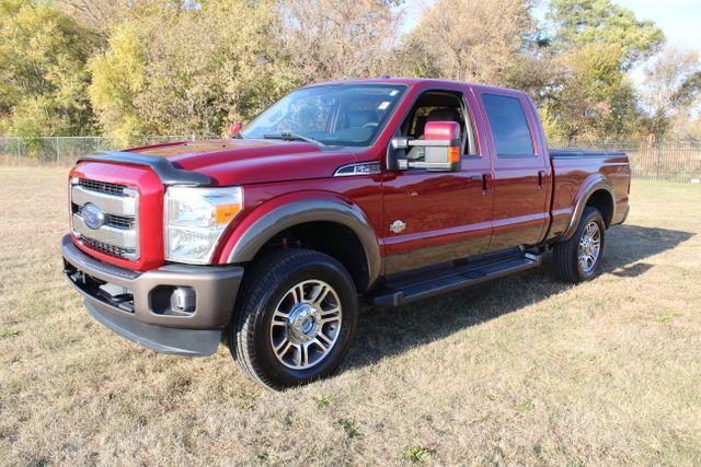 2016 ford f-250 lariat