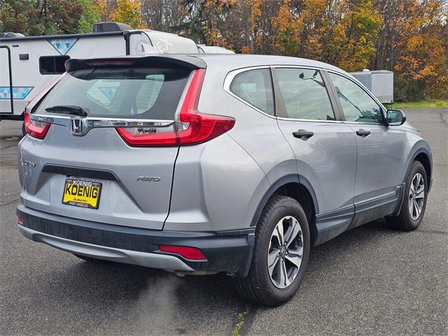 2019 honda cr-v lx